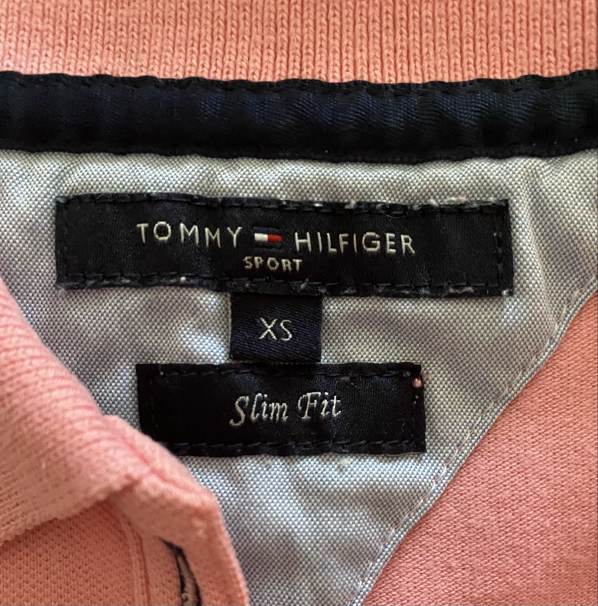 Tommy Hilfiger Polo-Shirts: Tommy Hilfiger Polo-Shirt – Gebraucht aus Münchenstein von Mr.Tomari 2