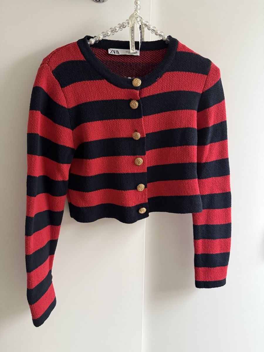 Zara Giacche: Zara Strickjacke – Nuovo (secondo la descrizione) da Vaduz venduto da GiuliaSu