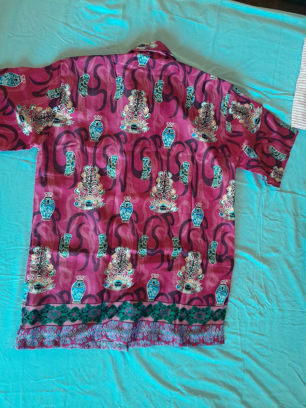 Camicie: Chemise rose taille M – Usato da Genève venduto da ang_fd8z 3