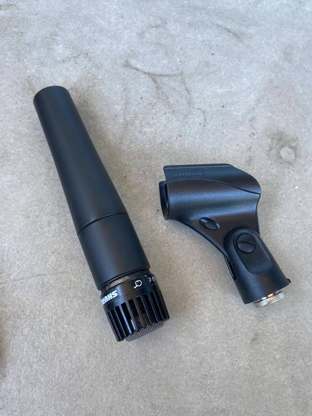 Shure Mikrofone: Shure SM57 – Gebraucht aus Gland von tos_5xcx 3
