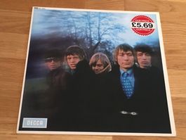 Rolling Stones Be I Ween The Buttons gutem Zustand