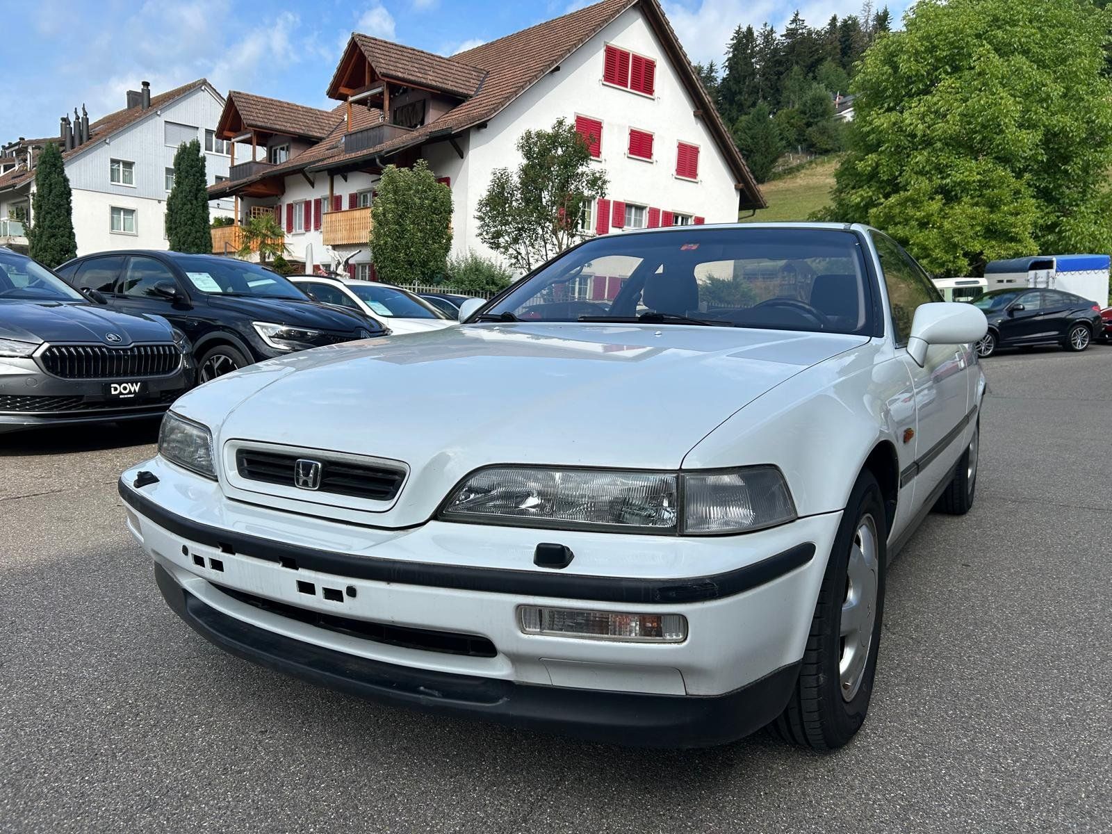 Honda Autos: Honda Legend Coupé 3.2l Automatik – Gebraucht aus Bäretswil von Oberland-Automobile 4