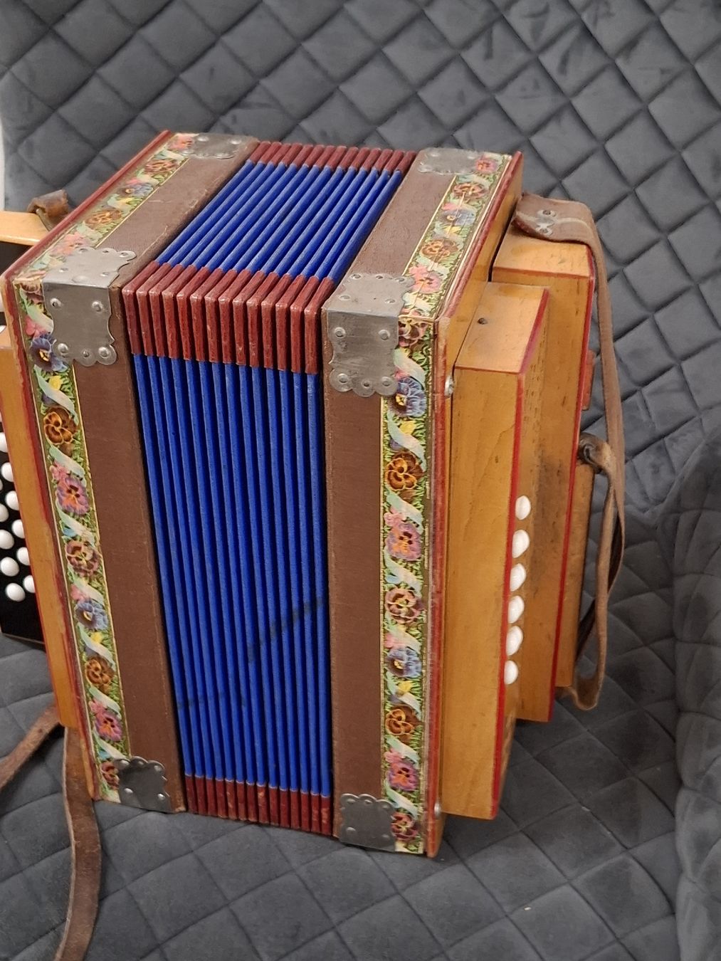 Strumenti musicali: iten orgeli – Usato da Villeneuve venduto da BibiVintage 4