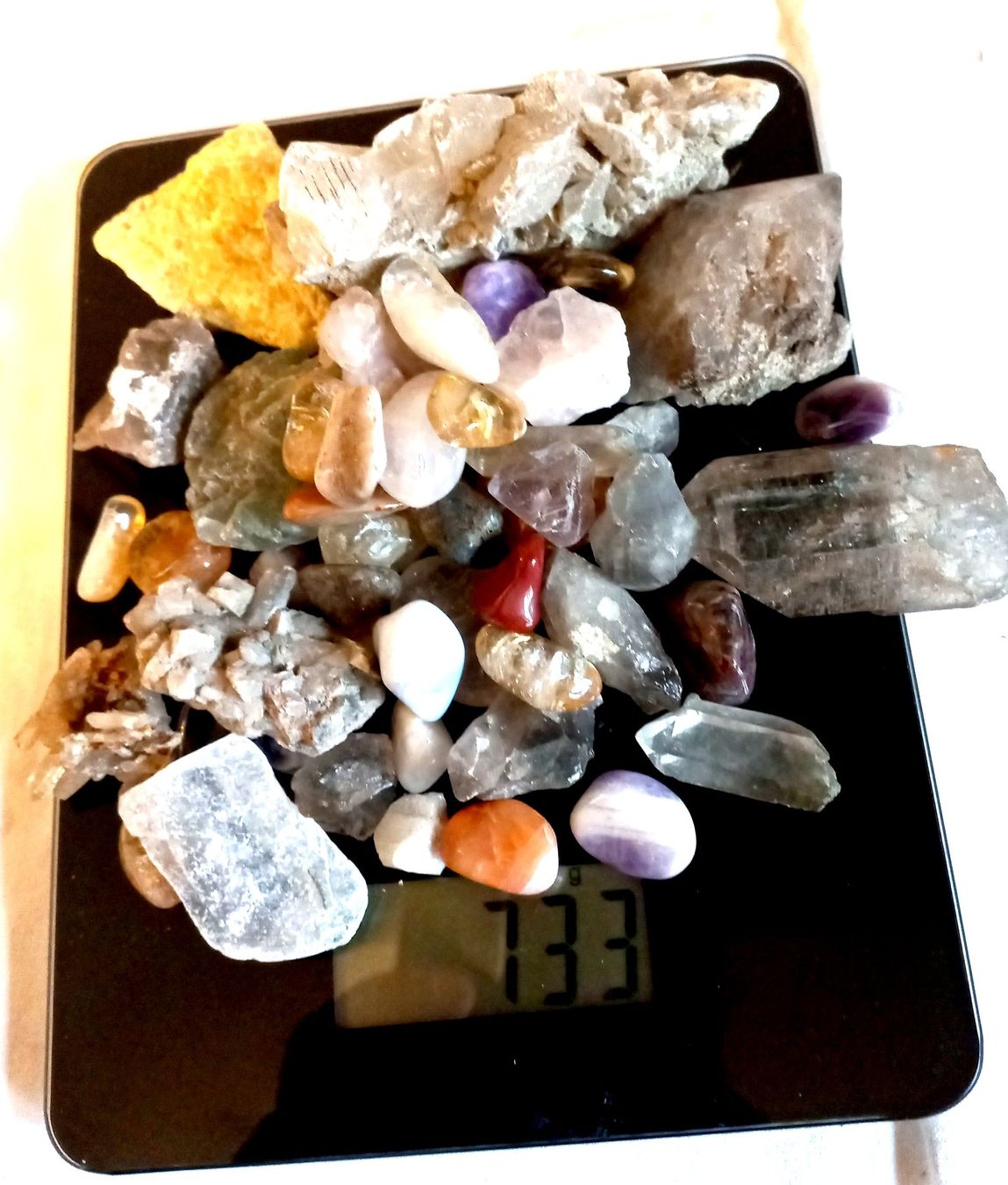 Pietre preziose: Mineralien Halbedelsteine – Usato da Baar venduto da 2cvbaar 5