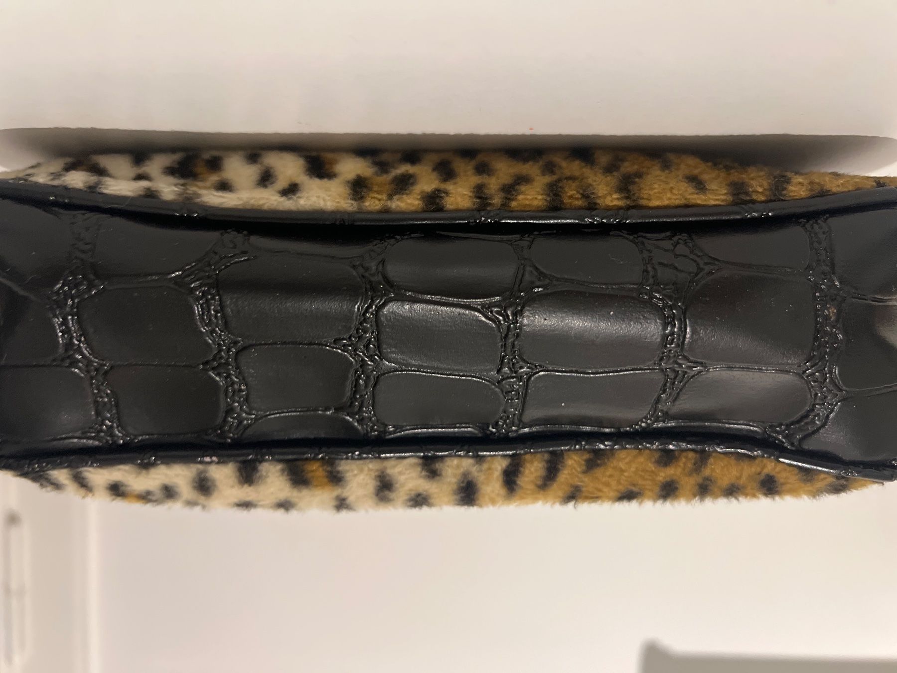 Borse da donna: Leopard-Handtasche im Y2K Stil – Usato da Bern venduto da van_76p7 3