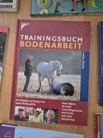 Pferdefachbuch "Trainingsbuch Bodenarbeit"