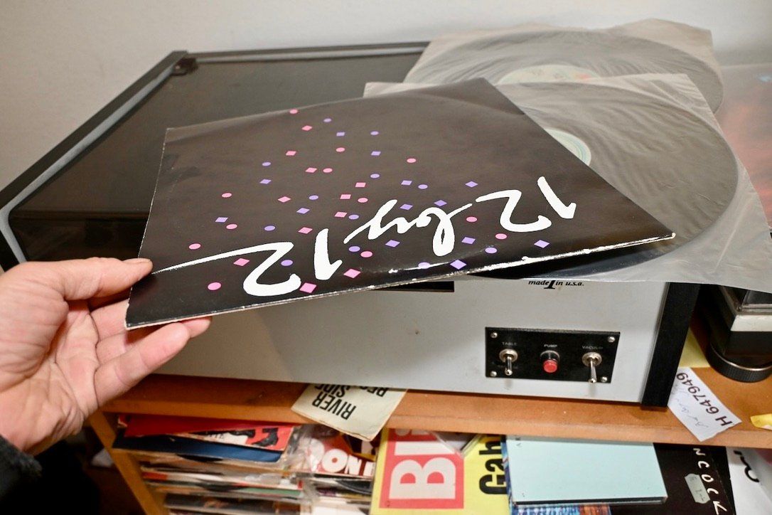 Dischi in vinile: Various – 12 By 12 US COMPILATION 1986 2xLP – Usato da Pfaffhausen venduto da mono_rec 6