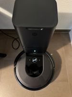 Saugroboter iRobot Roomba mit Absaugstation schwarz