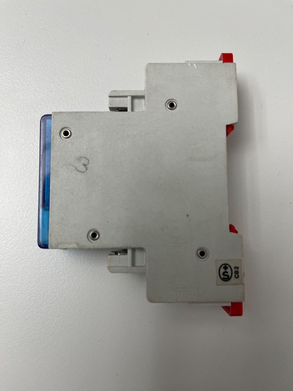 Stromzufuhr: Eltako S 11-100 Schrittschalter – Gebraucht aus Ehrendingen von Sansav 3