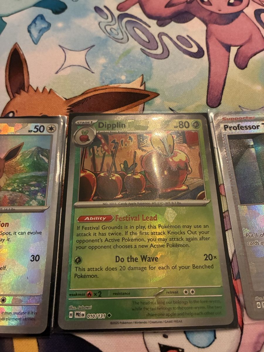 Pokémon Cartes à collectionner: Pokemon Karten Primsatic Evolutions Pokeball 3 Set – Neuf avec emballage d'origine à Schlieren par mutschellen8 2