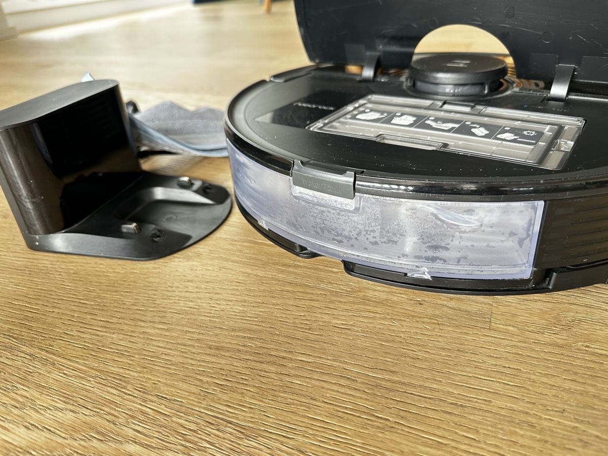 Xiaomi Aspirapolveri & Accessori: Xiaomi roborock 57 defekt – Difettoso da Feuerthalen venduto da jambhala 2