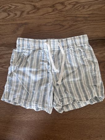 H&M Kinder Baumwoll Shorts Gr. 104
