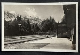 ANSICHTSKARTE BRÜNIG KULM