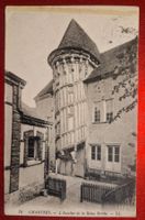 CHARTRES, France 1922