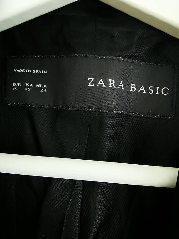 Zara Giacche: Zara Blazer Grösse XS – Usato da Niedergösgen venduto da lil_s6k8 1