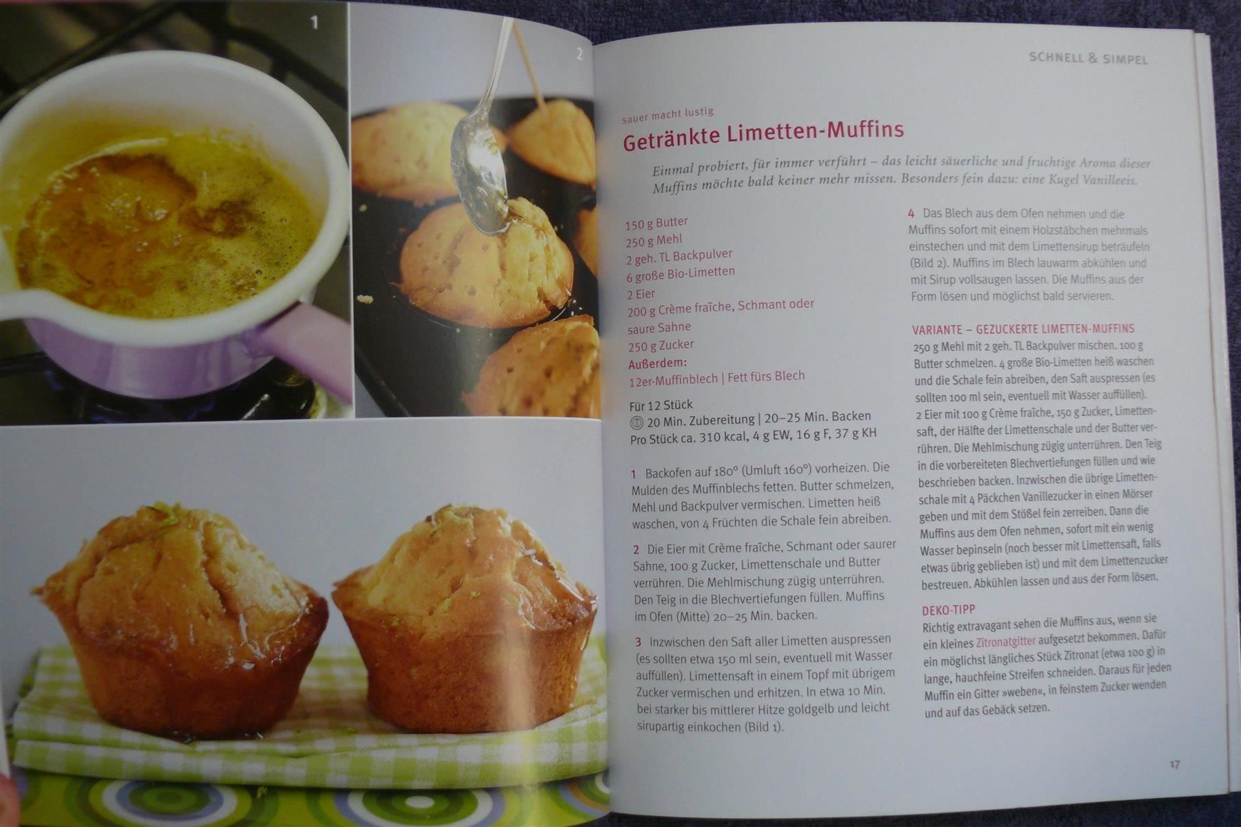 Libri: 1 Form - 50 Muffins / GU 2010 - KüchenRatgeber – Usato da Muttenz venduto da Negnuja 1