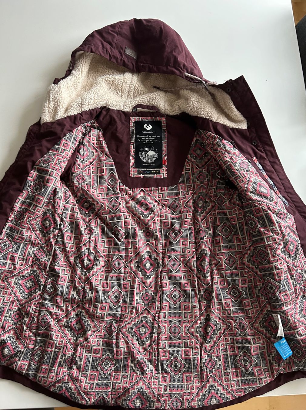 Ragwear Giacche: Winterjacke Damen (Grösse S) – Usato da Egolzwil venduto da lor_7nr8 2