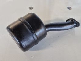MAG Motor Auspuff (Lochabstand Flansch 46mm)