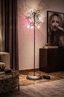 Unique Designer Floor Lamp by A.D.M Markus Rufer, Cool!