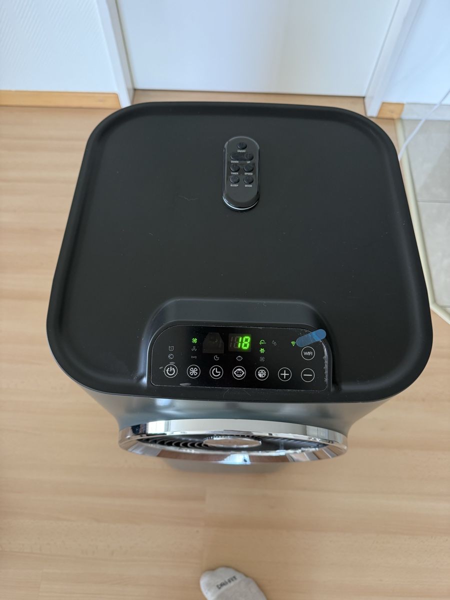 Condizionatori: Klimaanlage Anthrazit KLARSTEIN 11500 BTU – Usato da Au SG venduto da Houseofkeichousaurus 1