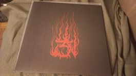 WITCHRIST-Flaming...Lp Vinyl Death Metal