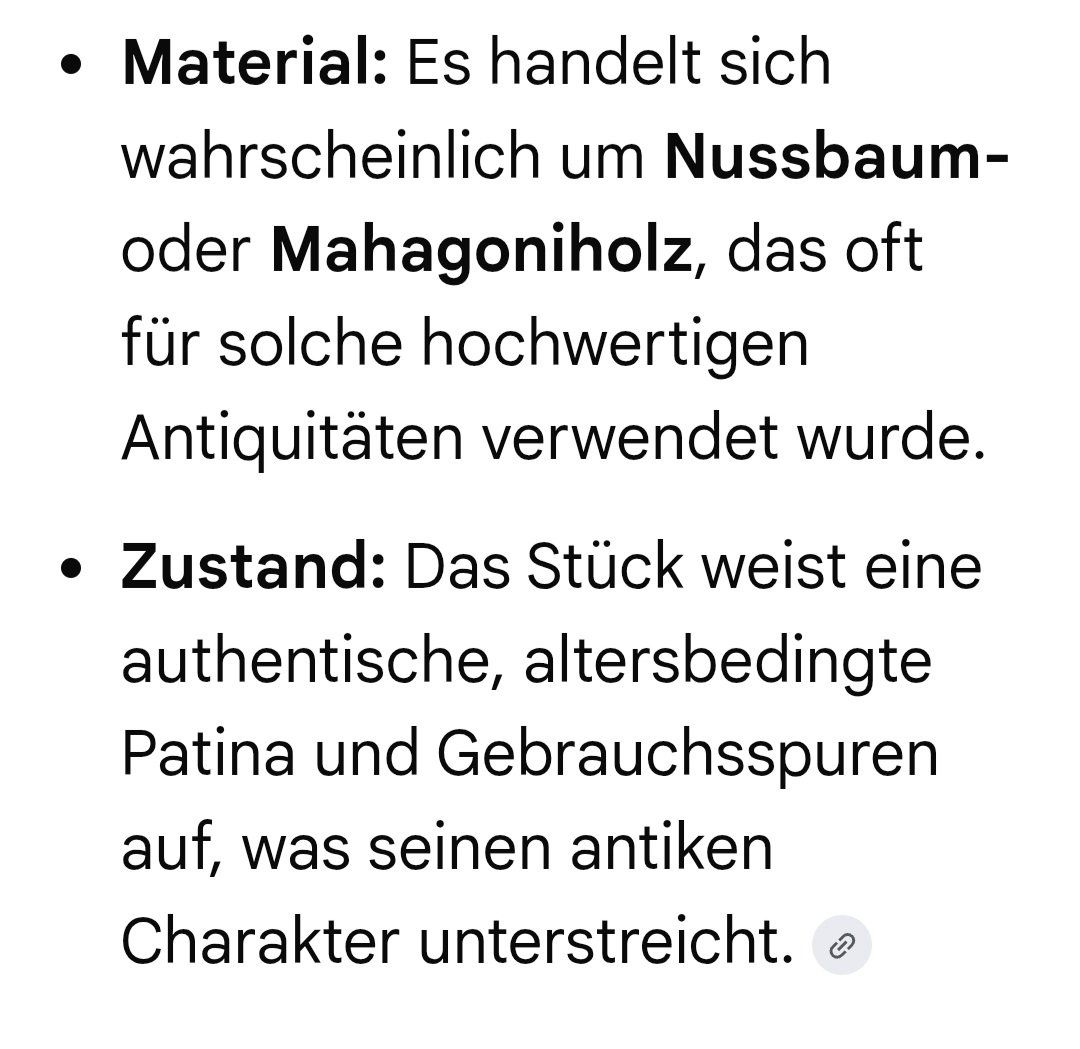 Scrivanie: Antiker Sekretär – Usato da Niederdorf venduto da Daivlis 4