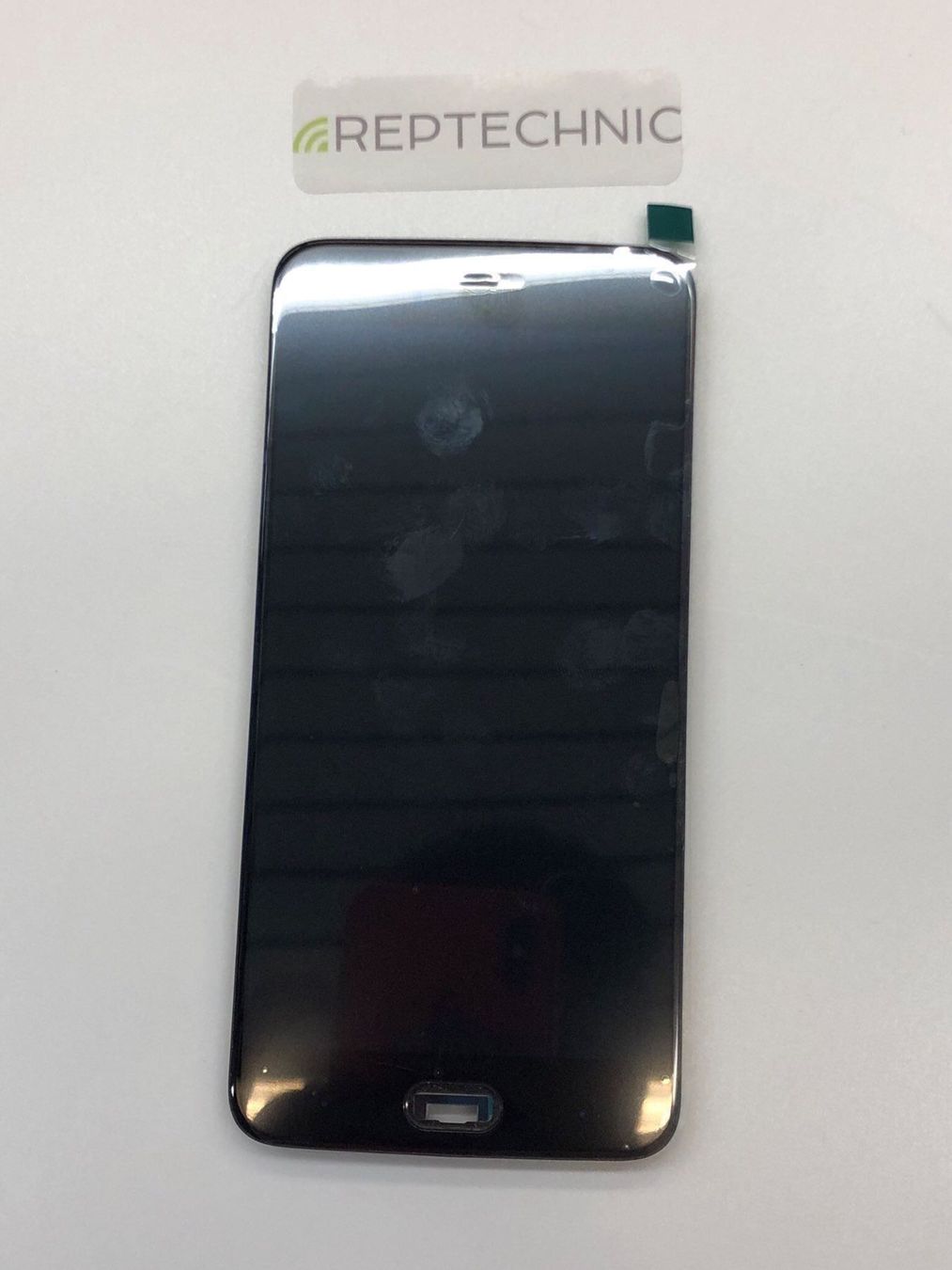 OnePlus Telefoni cellulari / Smartphones: Oneplus 5 Display mit Rahmen schwarz – Nuovo e nell'imballaggio originale da bern venduto da reptechnic