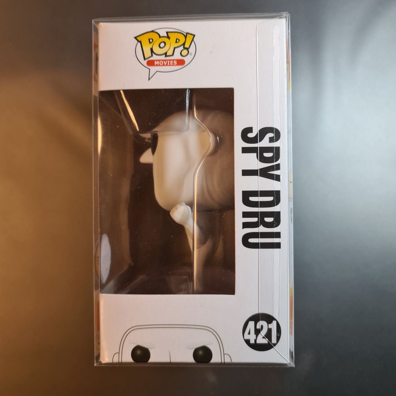 Funko Statuette: Funko Pop Despicable ME3 Chase Exclusive – Nuovo e nell'imballaggio originale da Elsau venduto da oli_2tdc 3