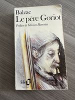 Balzac, Le Père Goriot, Folio