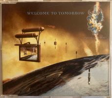 SNAP! FEAT. SUMMER - WELCOME TO TOMORROW