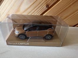 Renault CAPTUR Modellauto 3 Inch OVP