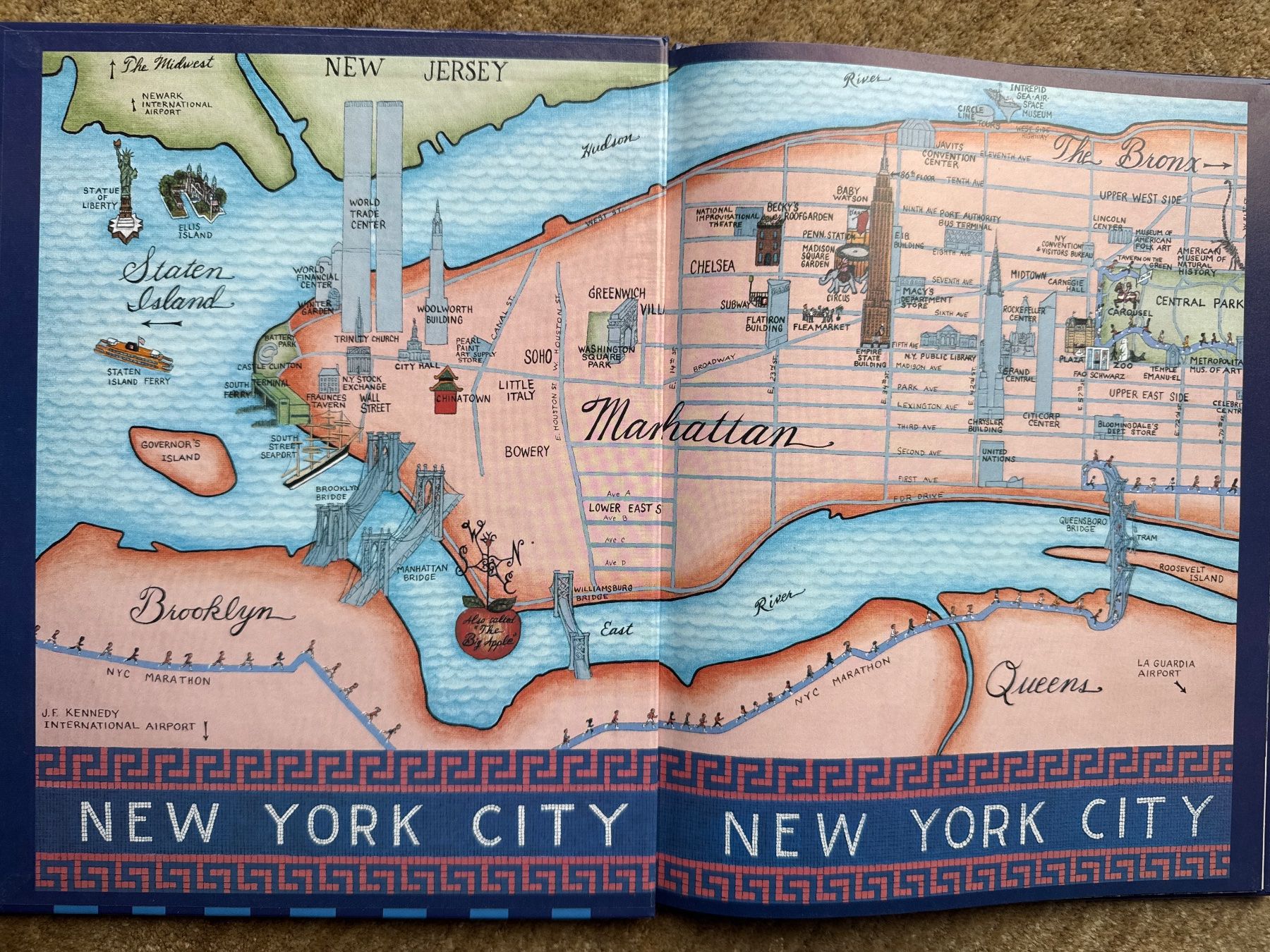 Livres: My New York – D'occasion à Aarau par Kilauea 1