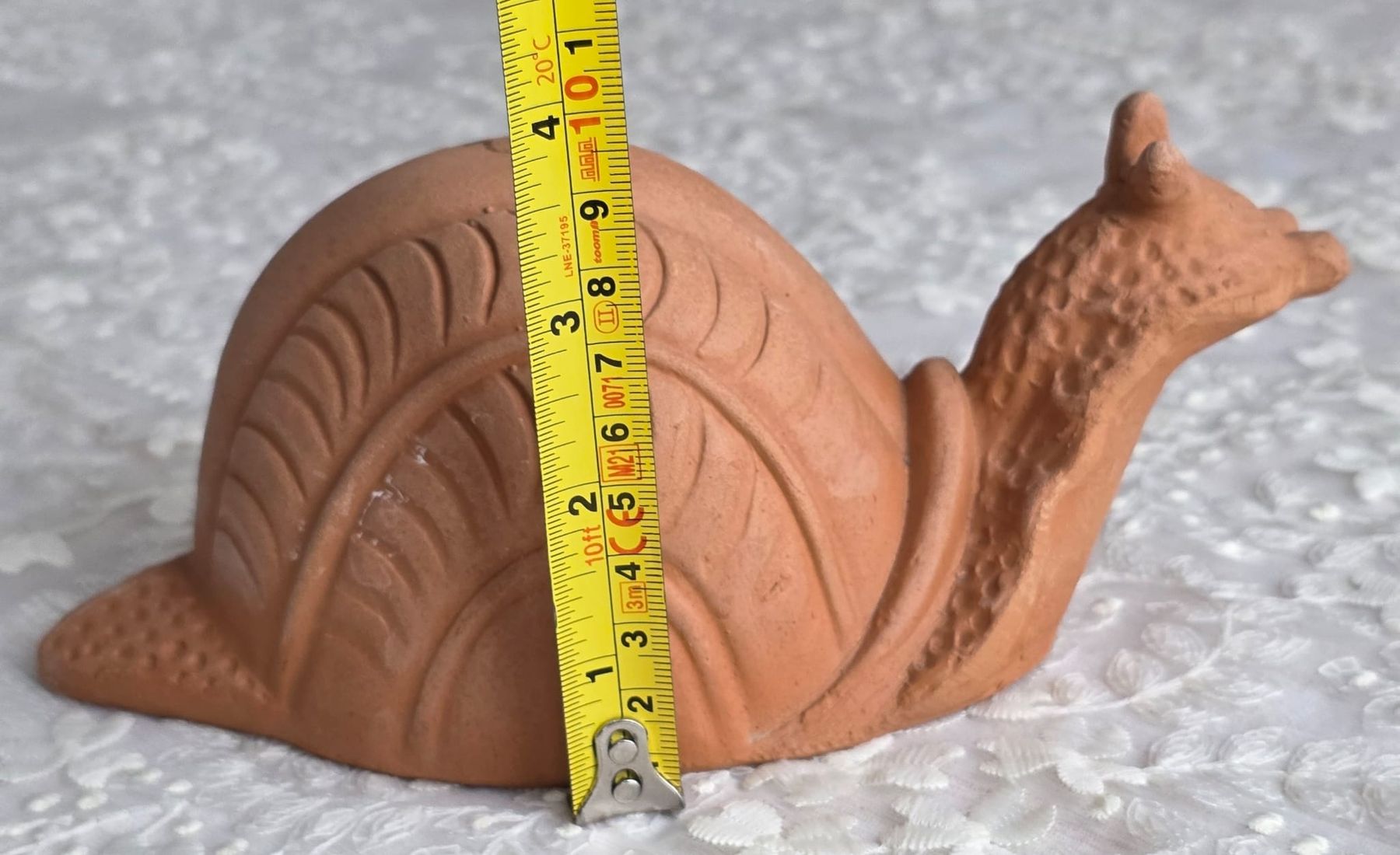 Tutte le decorazioni: Gartendeko Schnecke – Usato da Rheinsulz venduto da Dred 6