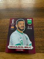 Panini WM Qatar 2022 - KSA13	Abdulelah Al-Malki