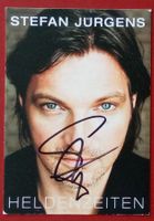 Stefan Jürgens Autogramm signiert Fotopostkarte 10x15cm