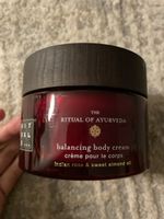 Rituals Ayurveda Body Cream 🌹 Rose Mandel Neu 220ml