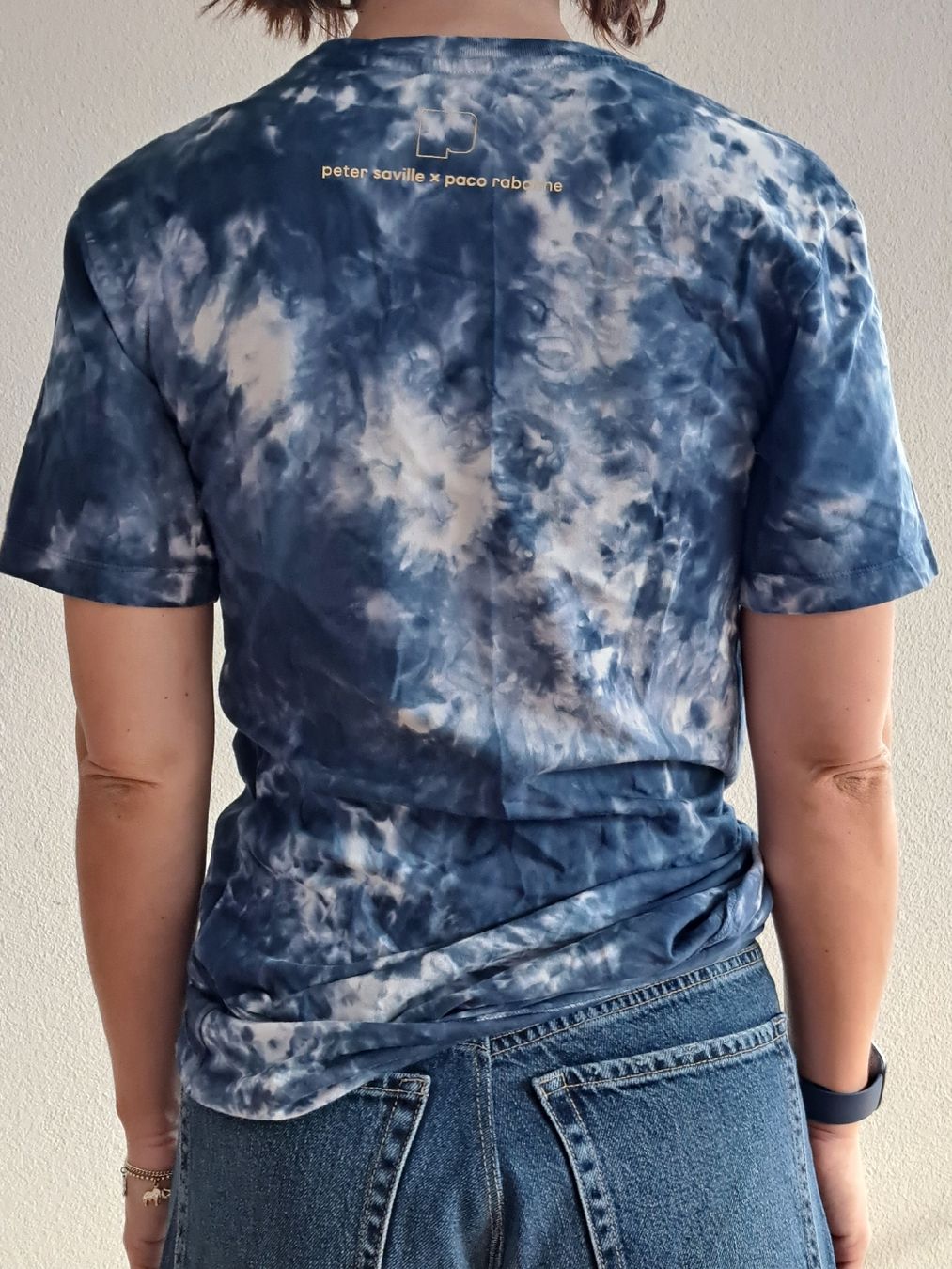 T-shirt: T-shirt Paco Rabanne – Usato da Männedorf venduto da eli_y5vn 6