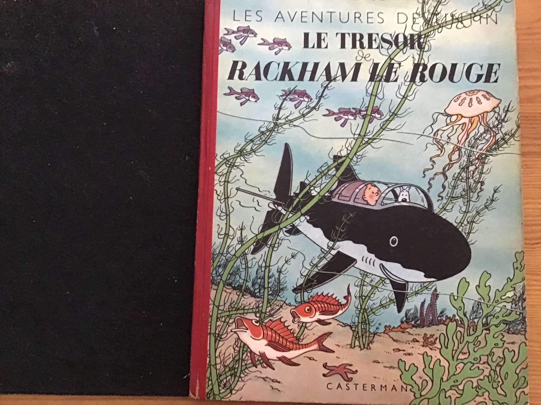 Comics: Tintin – Gebraucht aus YVONAND von denbil