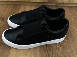 Slip on Black