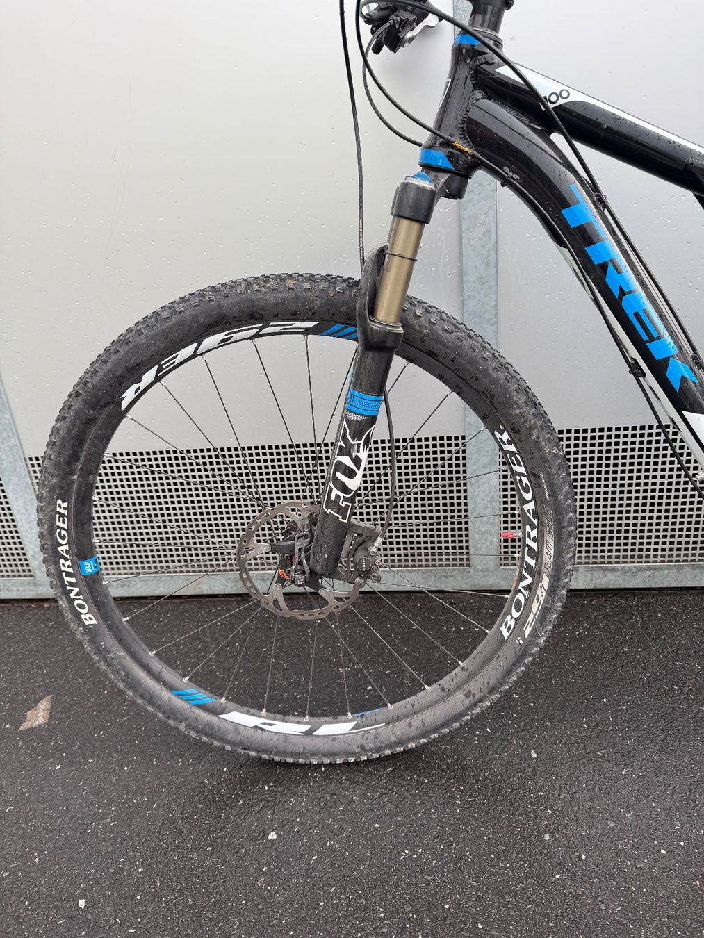 Trek Biciclette: Trek Superfly/Alpha Fully MTB – Usato da Sachseln venduto da Derdiedass 4
