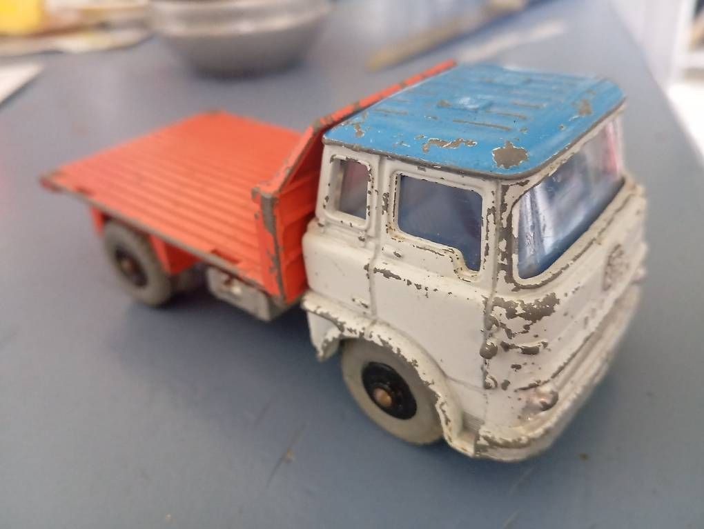 Dinky Toys Modellautos: Bedford TK Kipper dinky Toys – Gebraucht aus Basel von Petergunn