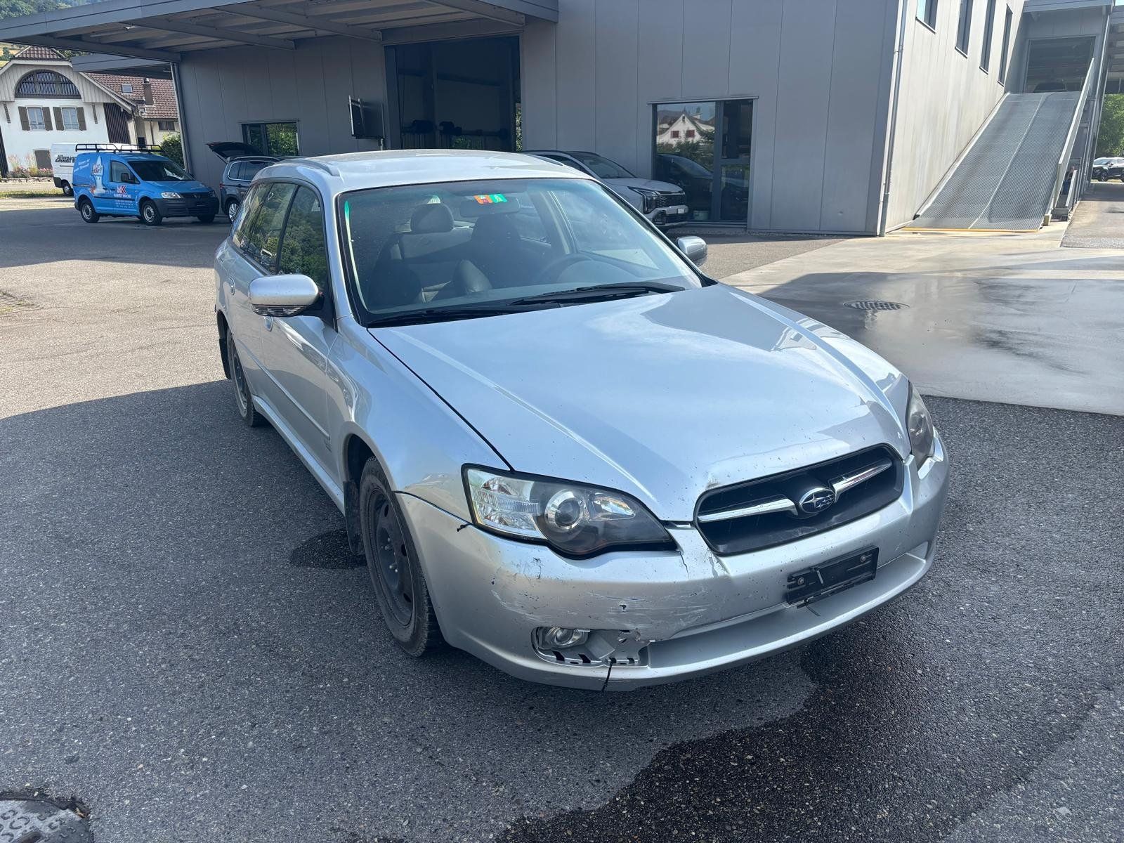 Subaru Autos: Subaru Legacy 2.0R AWD – Gebraucht aus Wiedlisbach von Opirus 5