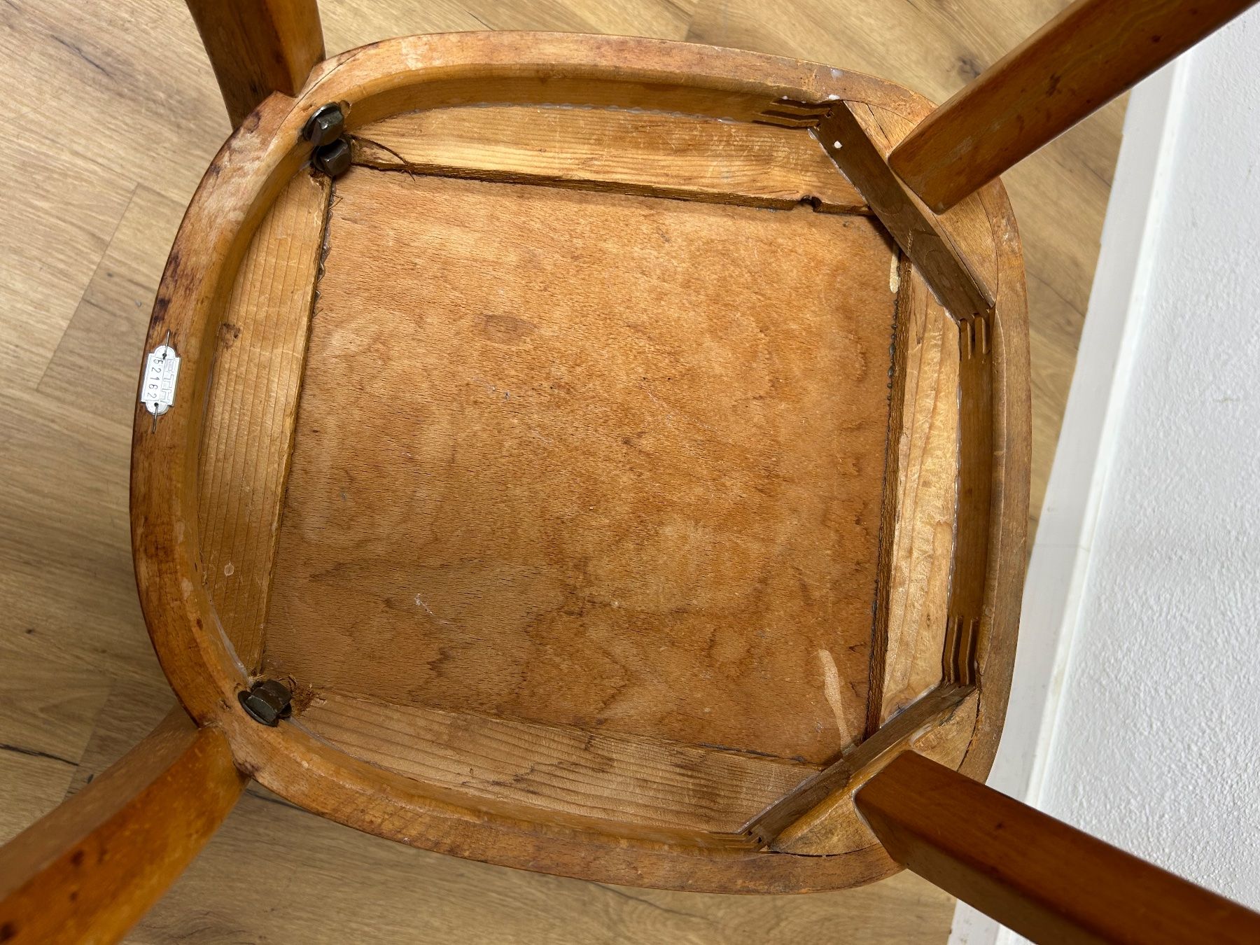 Stühle: Beizenstuhl – Gebraucht aus Basel von MoebelSackmann 4