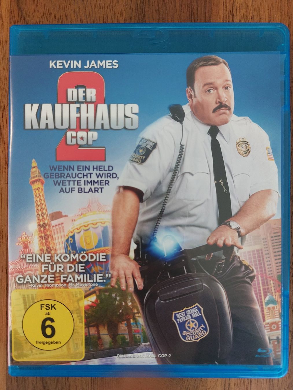 Alle DVDs: Blu Ray - Der Kaufhaus Cop 2 – Gebraucht aus Rheinfelden von FilmAuktion