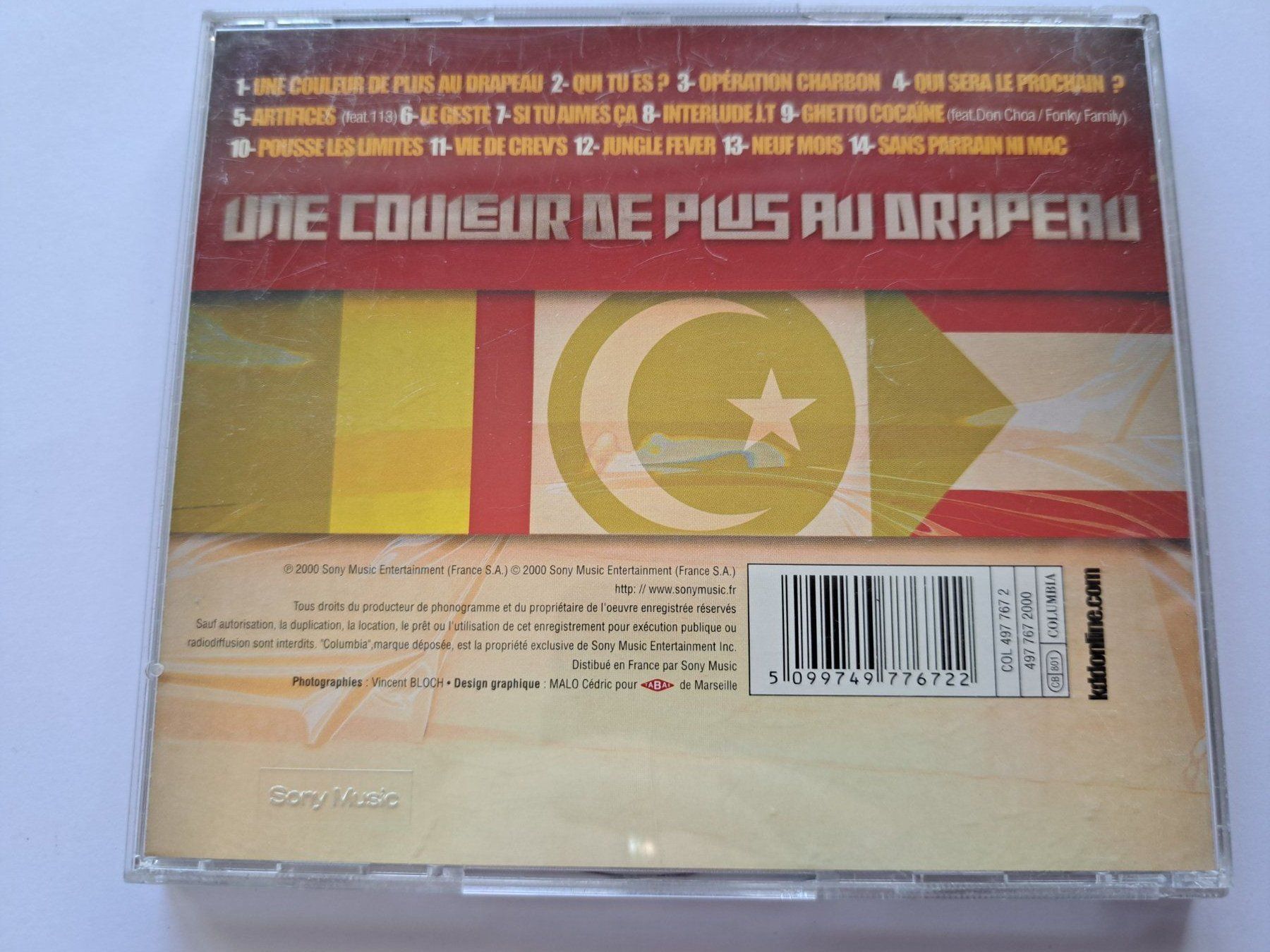 CDs: CD KDD - Une couleur de plus au drapeau – Gebraucht aus Pully von bro_n52j 1