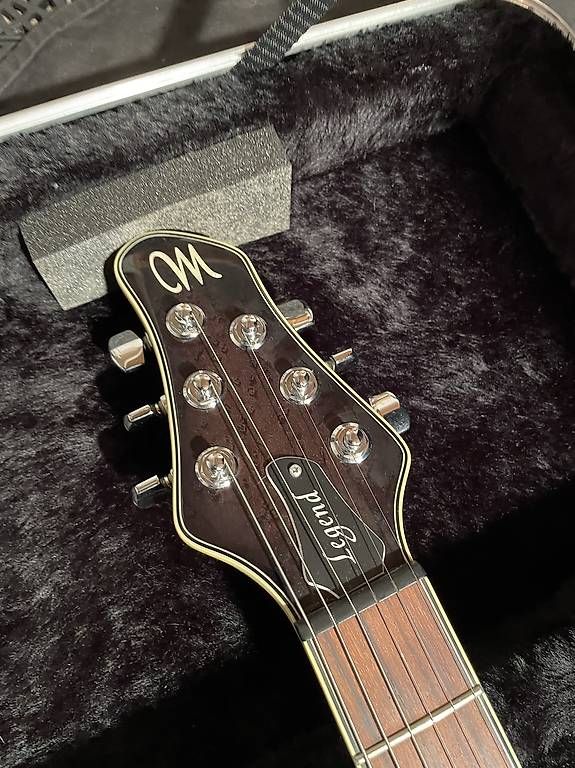 Strumenti musicali: Gitarre – Usato da Steckborn venduto da scheese123 3