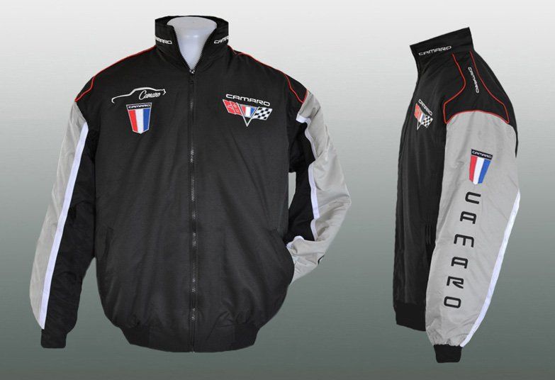Giacche: CAMARO SS RACING NASCAR JACKE NEU – Nuovo (secondo la descrizione) da Zofingen venduto da jumpy1000 1