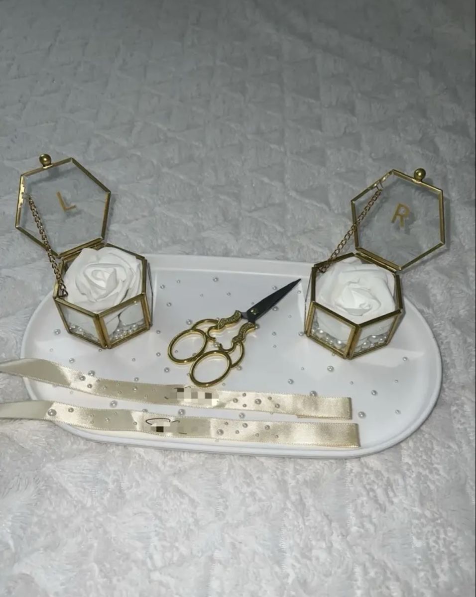 Altro per la casa: Schmuckbox 2Stk. – Nuovo e nell'imballaggio originale da Rüthi (Rheintal) venduto da la.07 1