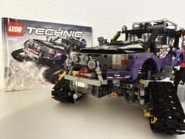 Lego Technic 42069 Extrem Geländewagen
