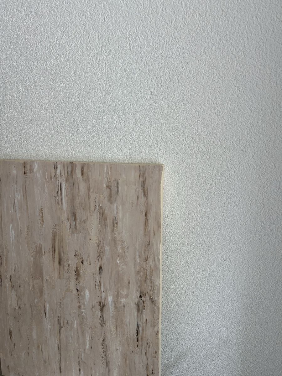 Foto & Immagini: Leinwandbild Struktur 60x80cm beige/braun – Usato da Chur venduto da faja7000 3